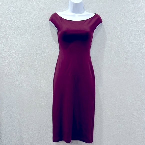 American Apparel Dresses & Skirts - American Apparel dress in burgundy.